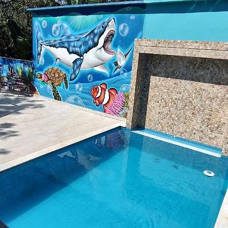 Maravista Suites Ubatuba Exteriör bild