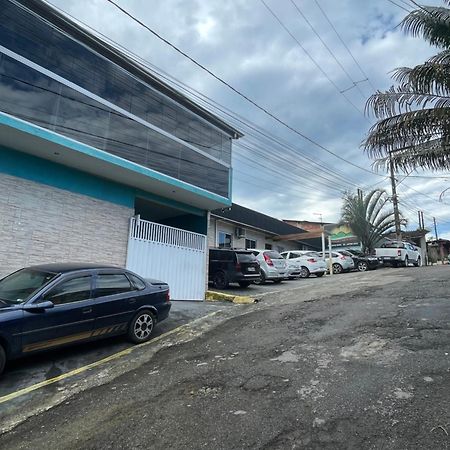 Maravista Suites Ubatuba Exteriör bild