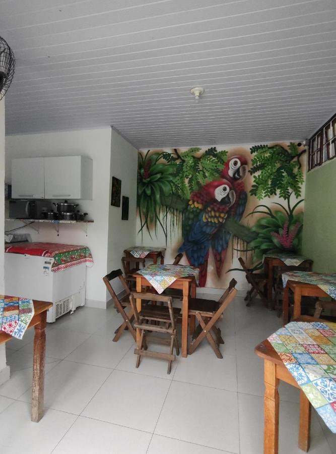 Maravista Suites Ubatuba Exteriör bild