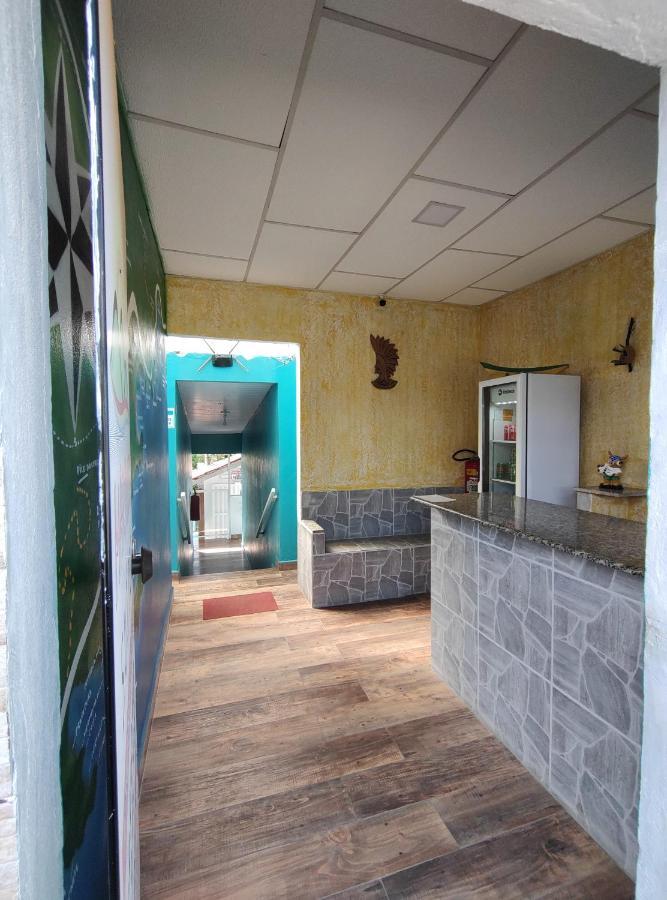 Maravista Suites Ubatuba Exteriör bild