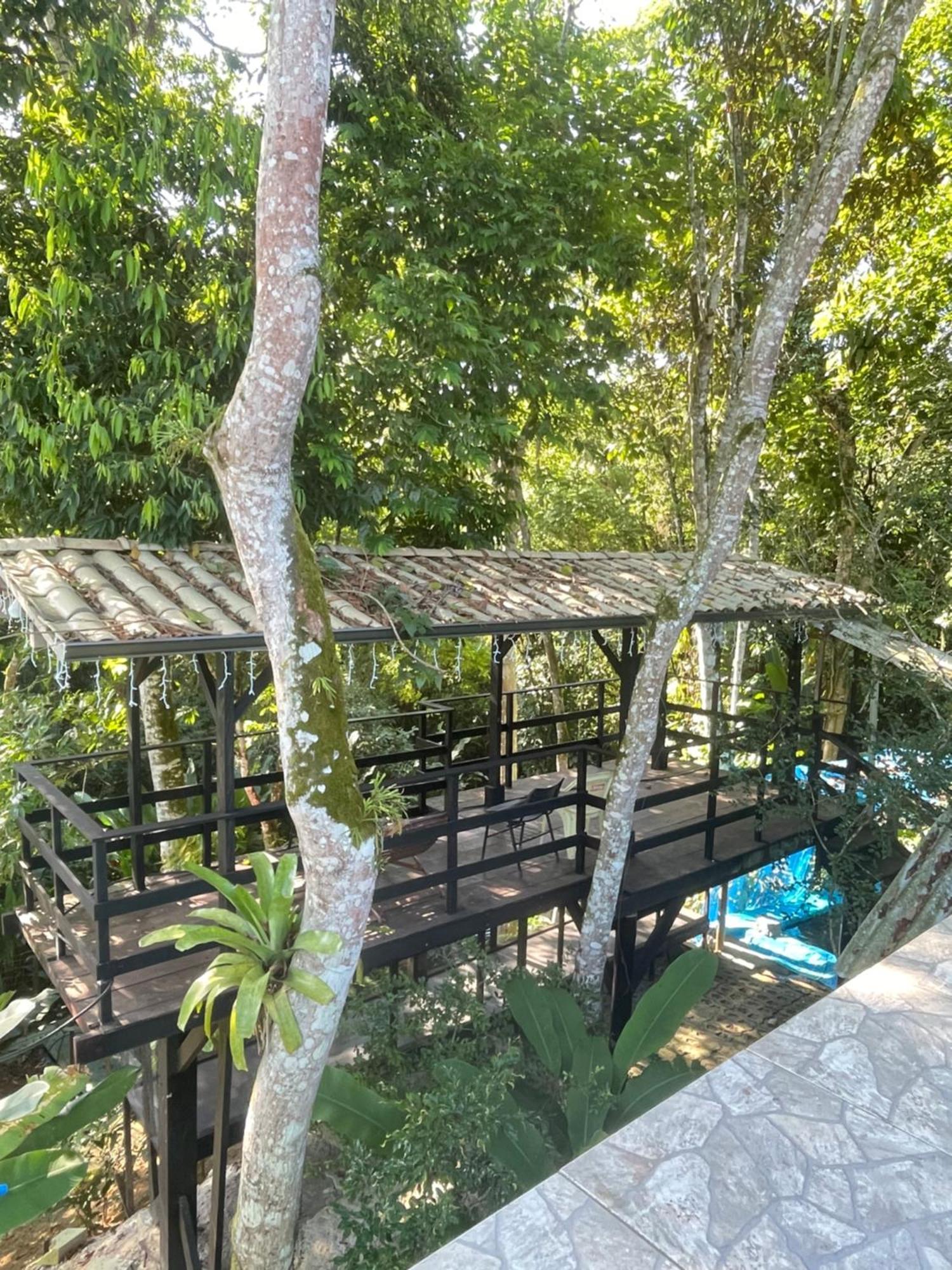 Maravista Suites Ubatuba Exteriör bild