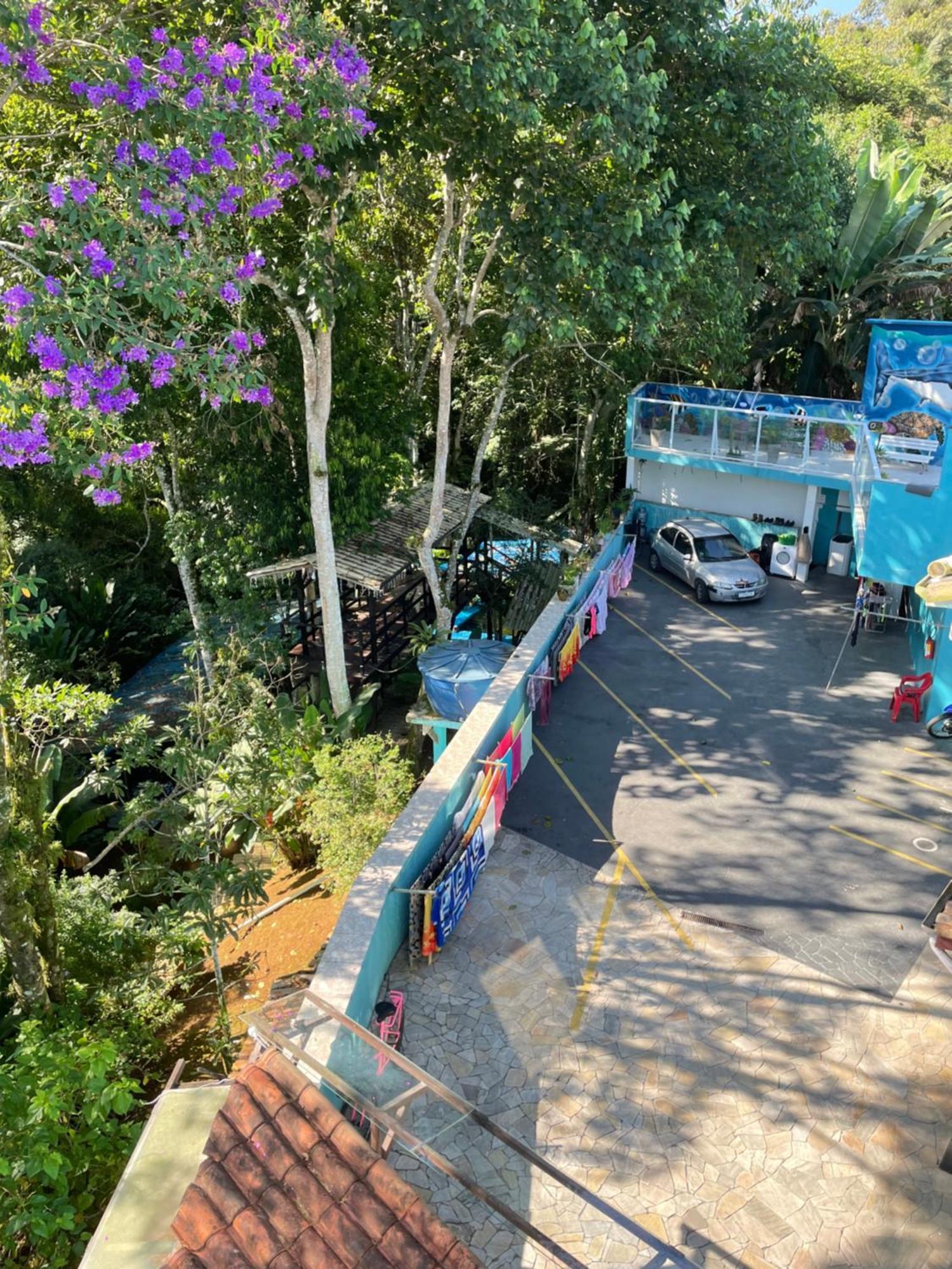 Maravista Suites Ubatuba Exteriör bild