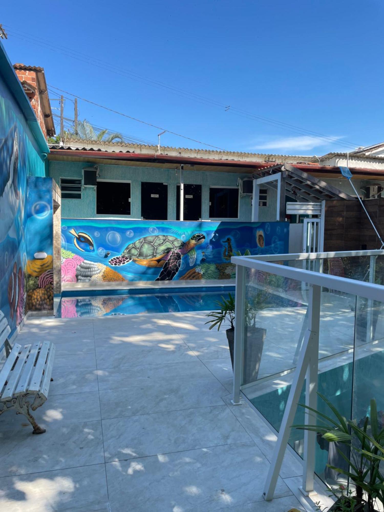 Maravista Suites Ubatuba Exteriör bild