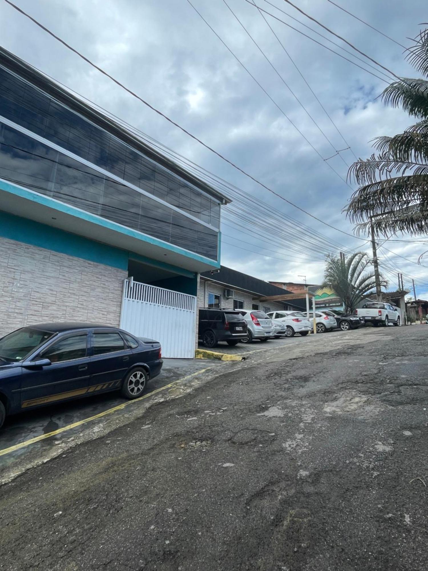 Maravista Suites Ubatuba Exteriör bild